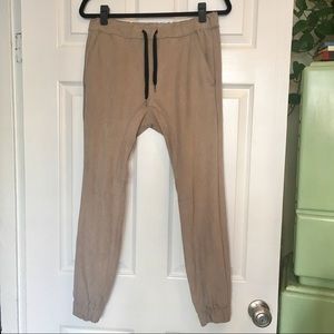 Pacsun Men's Skinny Joggers